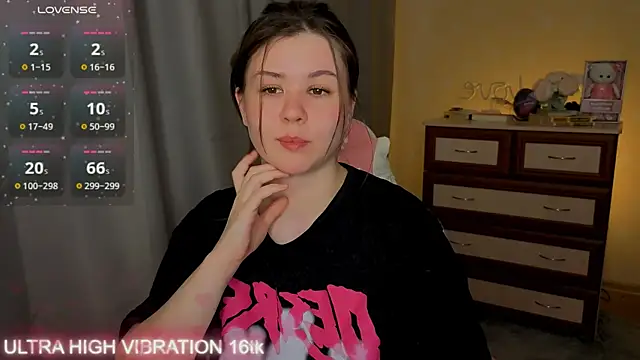 cutie mili online show from 03/23/26, 01:22