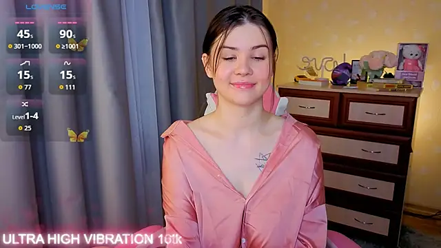 cutie mili online show from 11/10/25, 07:46