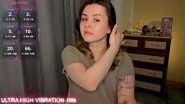 cutie mili online show from 03/31/26, 09:00