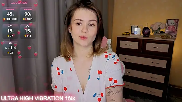 cutie mili online show from 12/05/25, 07:51