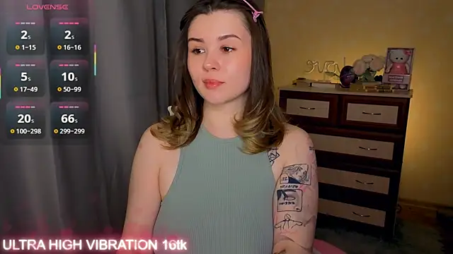 cutie mili online show from 04/02/26, 08:32