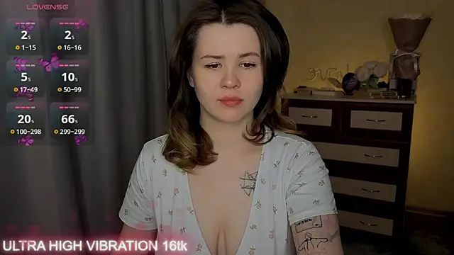 cutie mili online show from 03/12/26, 11:58