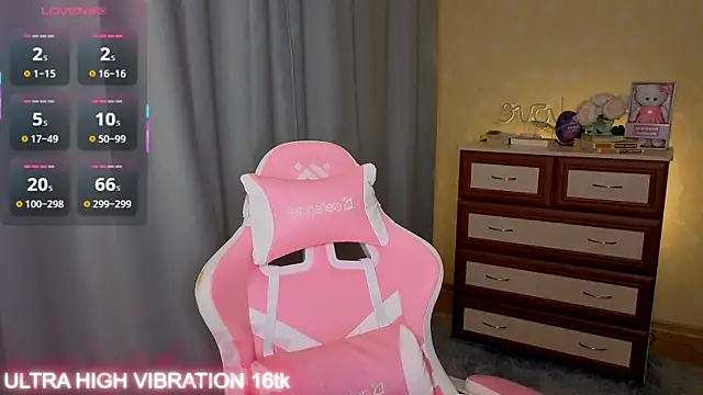 cutie mili online show from 04/05/26, 02:24