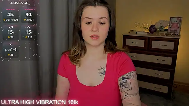 cutie mili online show from 03/27/26, 12:06