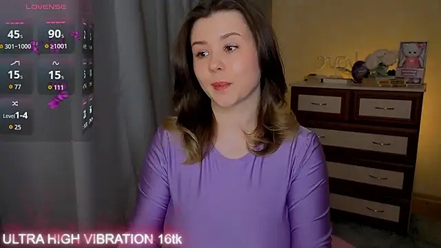 cutie mili online show from 03/24/26, 12:16