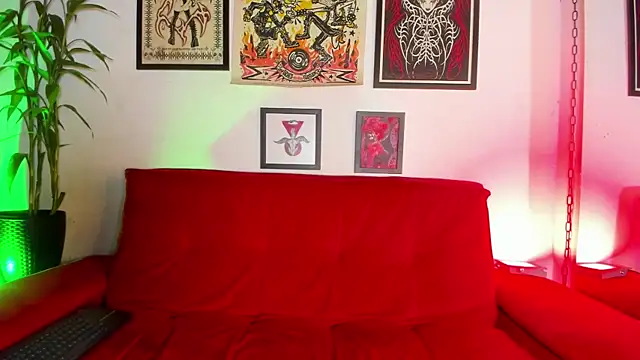 irregular fetish  online show from 06/17/26, 11:03