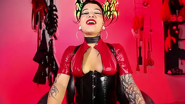 irregular fetish  online show from 04/09/26, 09:10