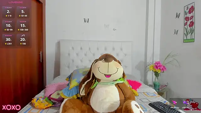 VenussVega online show from 01/06/26, 09:19