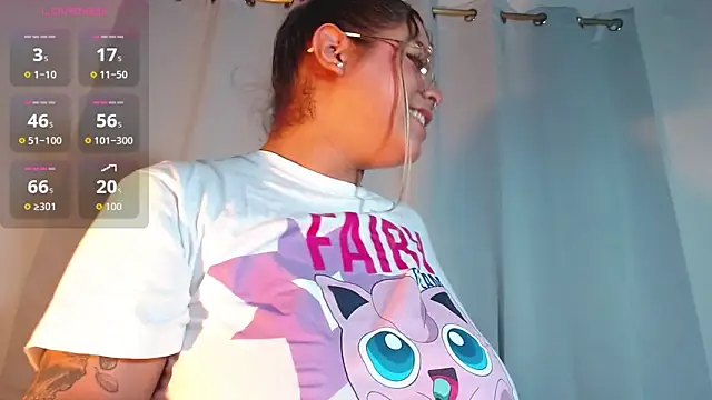 Ninatejeiros online show from 03/29/26, 05:09