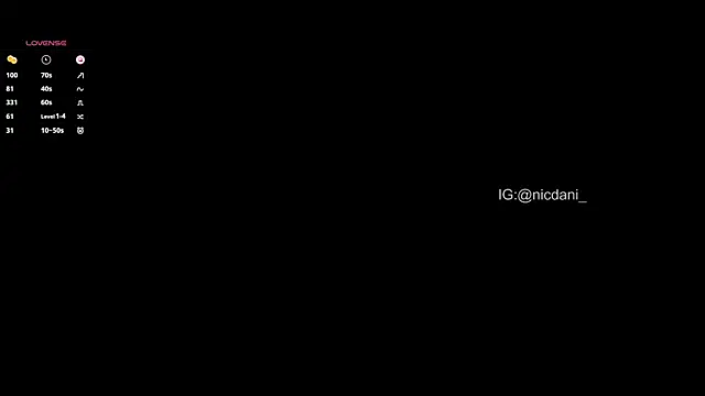 Snapshot of nicdani_1 chatting on 02/21/25, 05:35 nicdani 1 online show from 02/21/25, 05:35