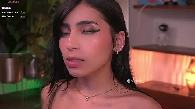 Snapshot of nicdani_1 chatting on 02/22/25, 02:17 nicdani 1 online show from 02/22/25, 02:17