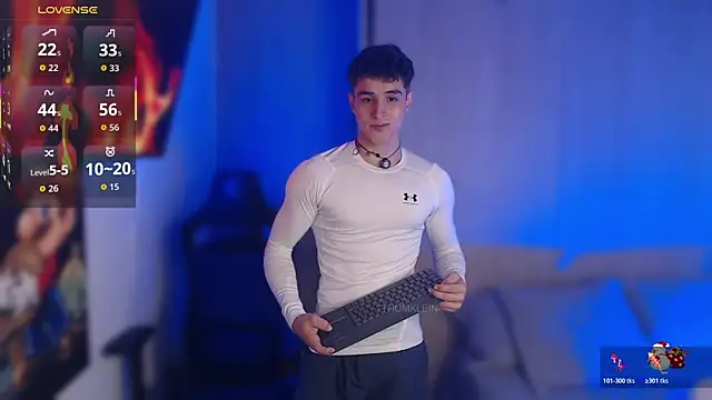 thomklein online show from 01/12/26, 07:53