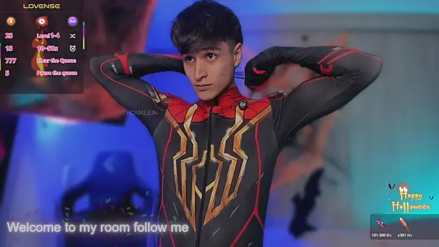 thomklein online show from 11/01/25, 07:41