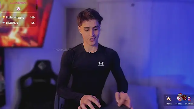 thomklein online show from 12/02/25, 07:15