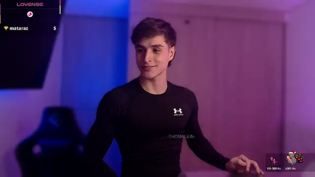 thomklein online show from 12/16/25, 08:13