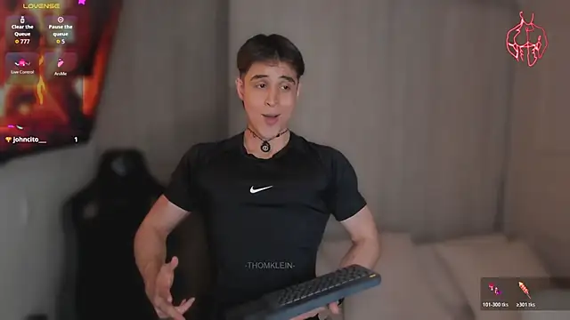 thomklein online show from 03/19/26, 07:14