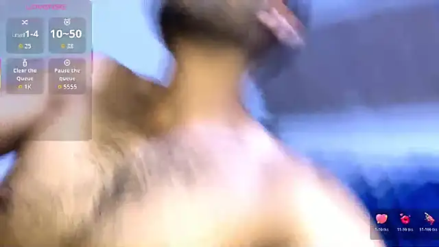 Dar milk online show from 01/11/26, 04:08