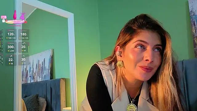 scarlett moore online show from 04/16/26, 03:13