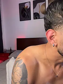 AxelKing1326 online show from 03/08/26, 01:44