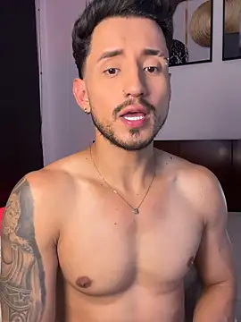 AxelKing1326 online show from 03/08/26, 02:04