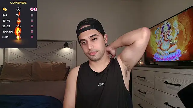 thonylewys online show from 10/20/25, 07:36