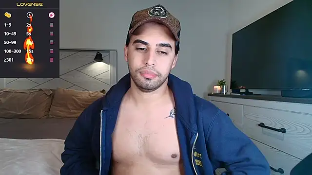 thonylewys online show from 10/24/25, 10:42