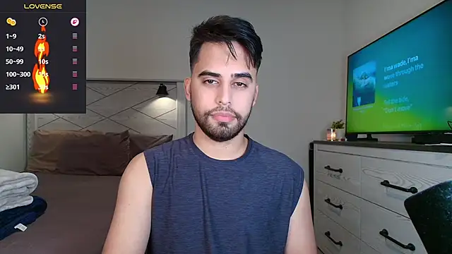 thonylewys online show from 11/18/25, 05:27