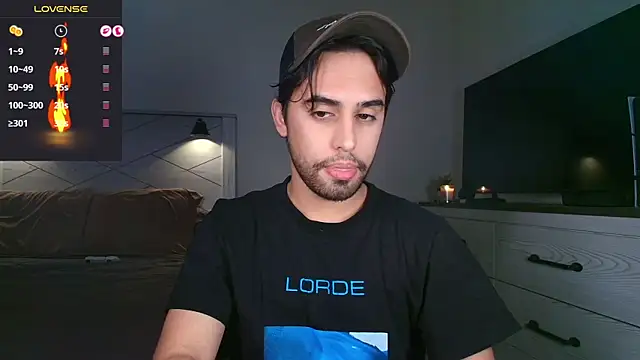 Snapshot of thonylewys chatting on 10/15/25, 03:38 thonylewys online show from 10/15/25, 03:38