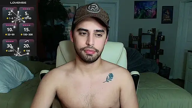 Snapshot of thonylewys chatting on 06/20/26, 10:04 thonylewys online show from 06/20/26, 10:04