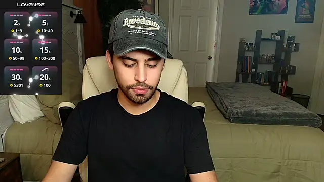 Snapshot of thonylewys chatting on 06/24/26, 10:07 thonylewys online show from 06/24/26, 10:07