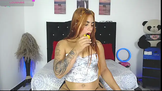 little maleja online show from 01/12/26, 02:29