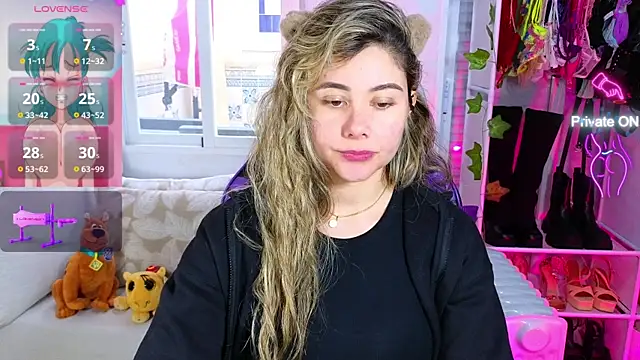 Tawny cox online show from 02/19/25, 10:45