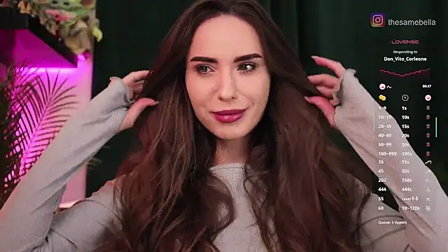 BabyYoda- online show from 12/01/25, 07:37