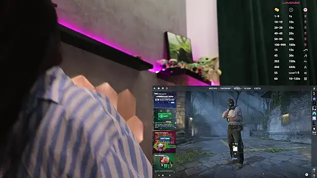 BabyYoda- online show from 03/14/26, 04:35