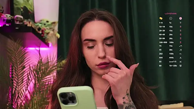 BabyYoda- online show from 03/26/26, 06:11