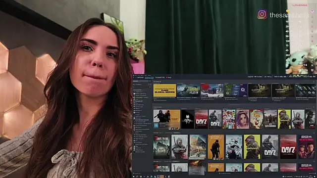 BabyYoda- online show from 03/08/26, 02:04