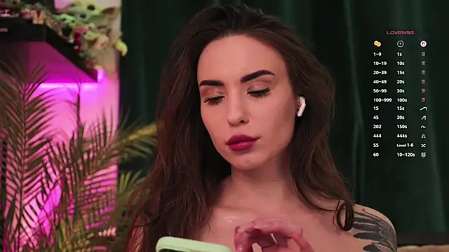 BabyYoda- online show from 03/30/26, 03:57