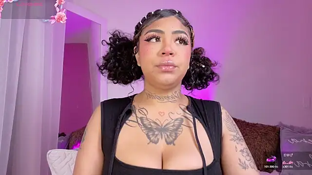 foxxy-lov3 online show from 02/20/26, 11:56