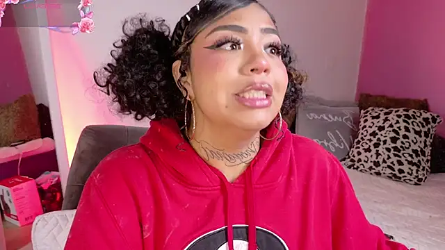 foxxy-lov3 online show from 02/19/26, 02:25