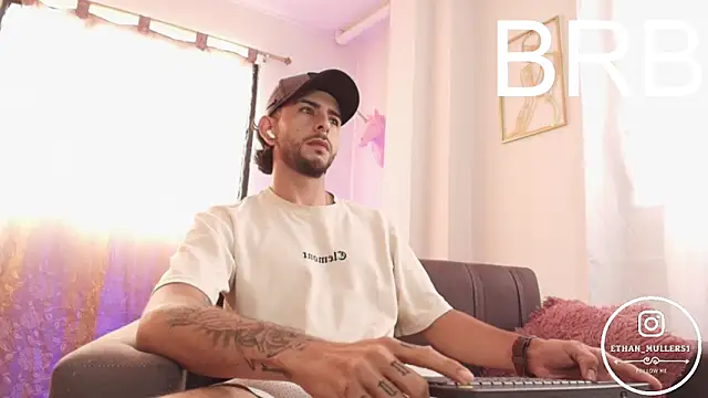 Ethan mullers online show from 03/20/26, 09:16