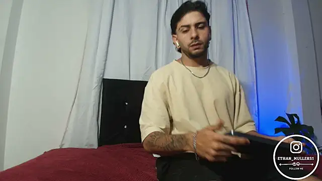 Ethan mullers online show from 05/05/26, 10:29