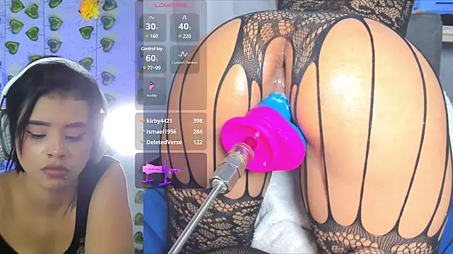Snapshot of SalomeSmith_ chatting on 02/26/25, 06:51 SalomeSmith online show from 02/26/25, 06:51