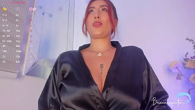 missbrianna online show from 10/20/25, 11:38