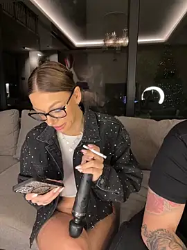 SexOnMyLvL online show from 11/21/25, 08:30