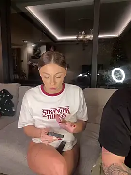 SexOnMyLvL online show from 12/02/25, 10:00