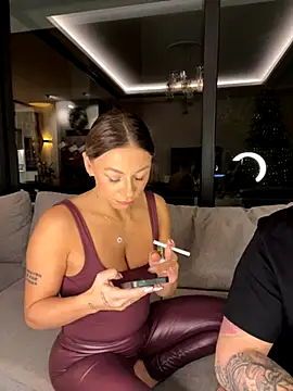 SexOnMyLvL online show from 11/15/25, 09:52