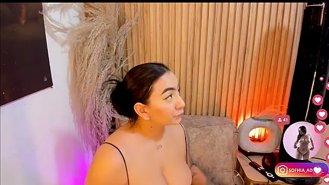 sofhiaa adaams online show from 05/30/26, 11:54