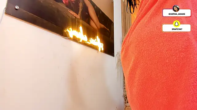 sofhiaa adaams online show from 03/12/26, 11:09