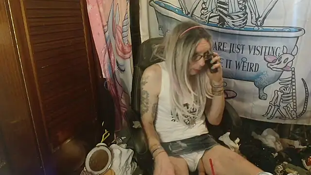 Ombeline1 online show from 02/23/26, 03:45