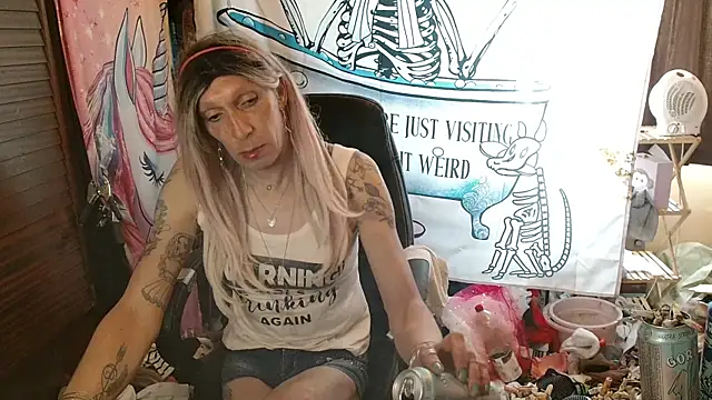 Ombeline1 online show from 03/20/26, 01:45